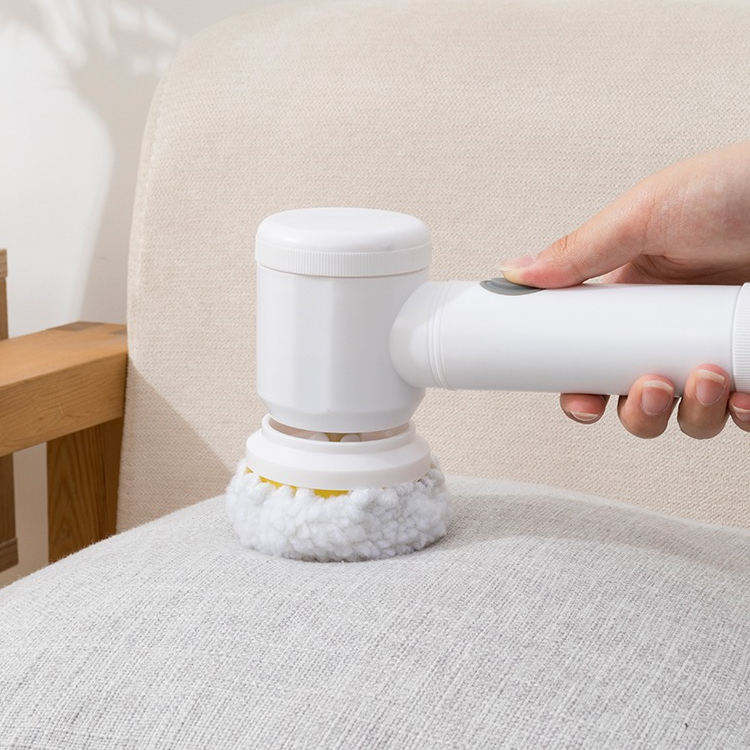 Electric Spin Scrubber