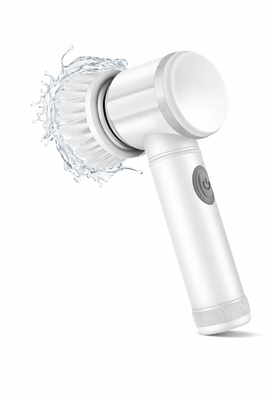 Electric Spin Scrubber